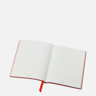 Montblanc Notebook #146 small, Modena Red Lined