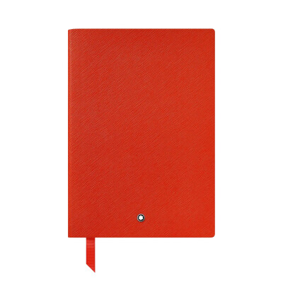 Montblanc Notebook #146 small, Modena Red Lined