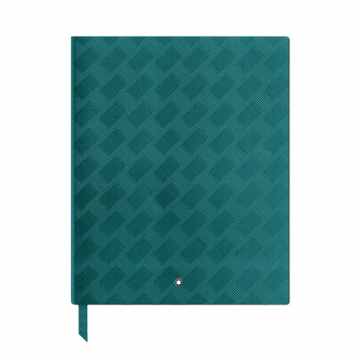 Carnet Montblanc #149 grand format, Extreme 3.0, fern blue ligné