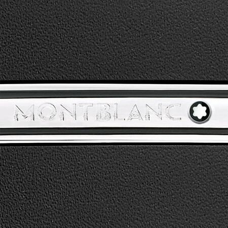 Montblanc Meisterstück Black 30mm leather belt