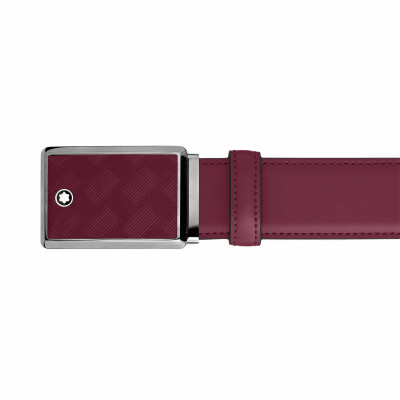 Montblanc Cassis 35mm leather belt