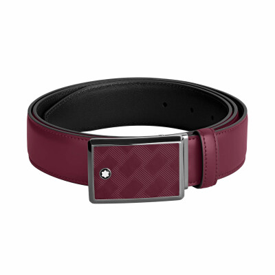 Montblanc Cassis 35mm leather belt
