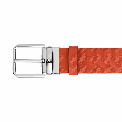 Montblanc Cayenne 35mm leather belt