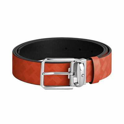 Montblanc Cayenne 35mm leather belt