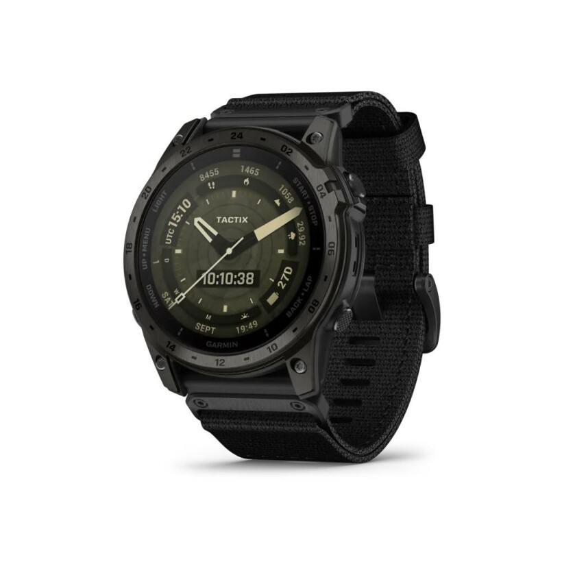 Garmin Tactix 7 Amoled Edition 010-02931-01 watch
