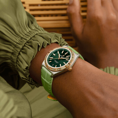 Montre Breitling Chronomat Automatic 36 South Sea