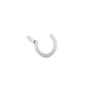 Clip d'oreille FRED Force 10 Rise en or blanc et diamants