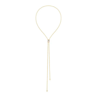Boucheron Quatre White Edition Tie Necklace, Large Model