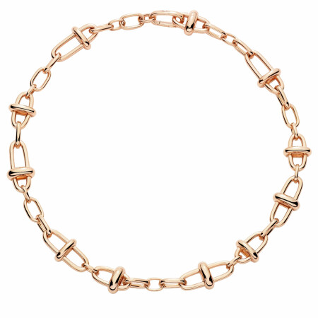 Pomellato Iconica necklace in rose gold