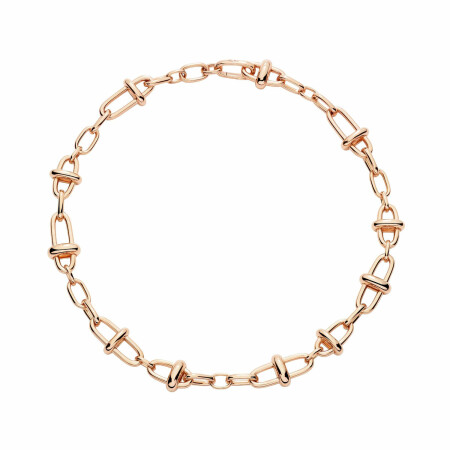 Pomellato Iconica necklace in rose gold