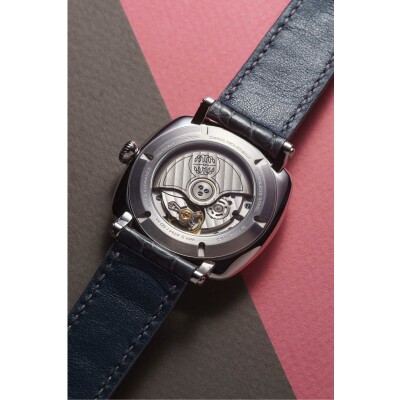 Montre Maison Boanton Emblème Pink Edition EMBPVV