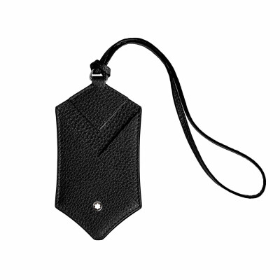 Montblanc Grain Luggage Tag