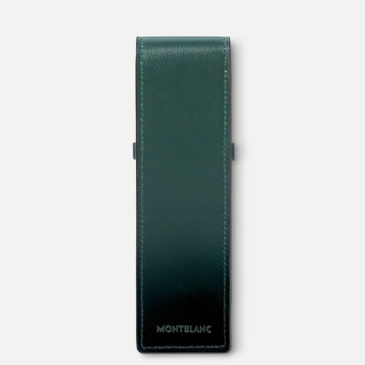 Étui Montblanc Meisterstück pour 2 instruments d'écriture