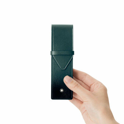 Étui Montblanc Meisterstück pour 2 instruments d'écriture