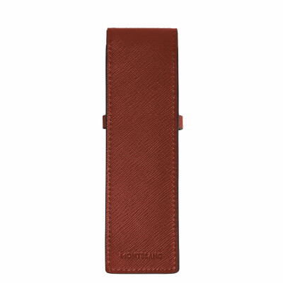 Étui Montblanc Envelope Extreme 3.0 pour 2 instruments d'écriture