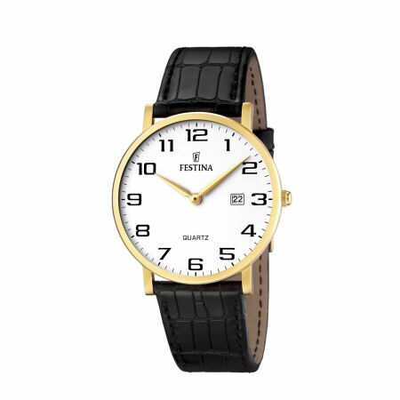 Montre Festina Cuir Classique F16478/1