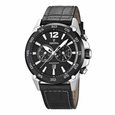 Montre Festina Timeless Chronograph F16673/4