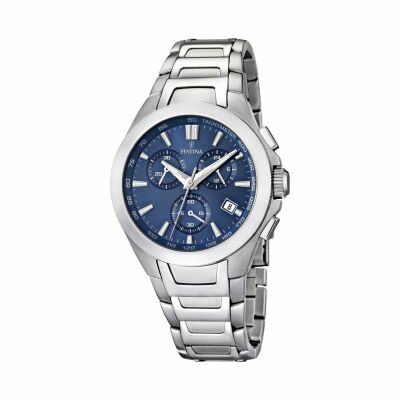 Montre Festina Timeless Chronograph F16678/2