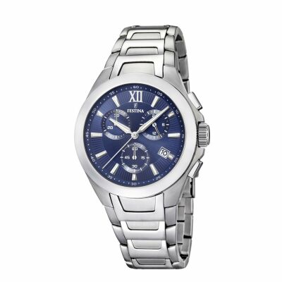 Montre Festina Timeless Chronograph F16678/8