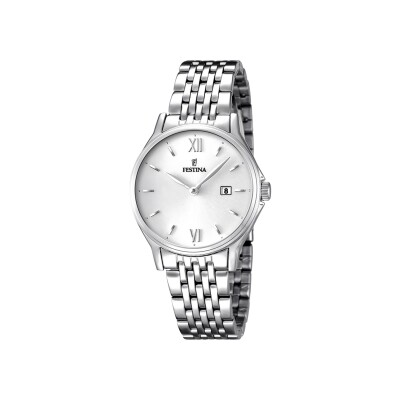 Montre Festina Acier Classique F16748/2