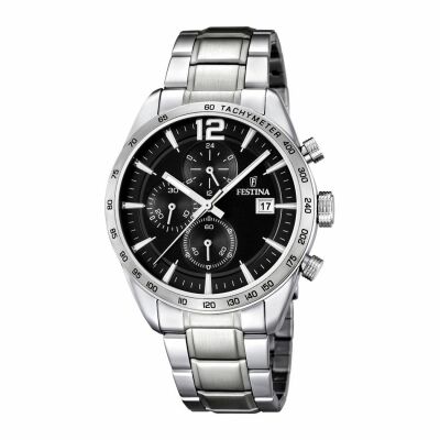 Montre Festina Timeless Chronograph F16759/4