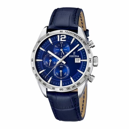 Montre Festina Timeless Chronograph F16760/3