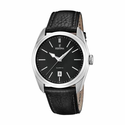 Montre Festina Cuir Classique F16777/4