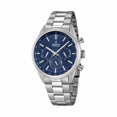 Montre Festina Timeless Chronograph F16820/2