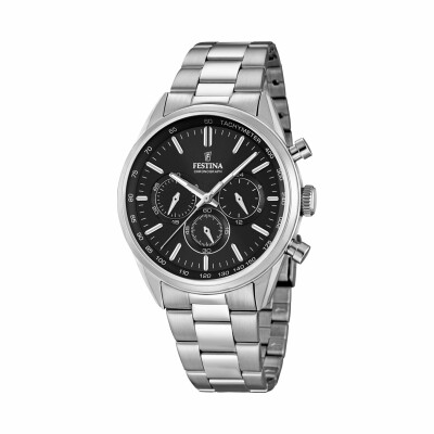 Montre Festina Timeless Chronograph F16820/4