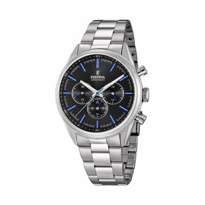 Montre Festina Timeless Chronograph F16820/8