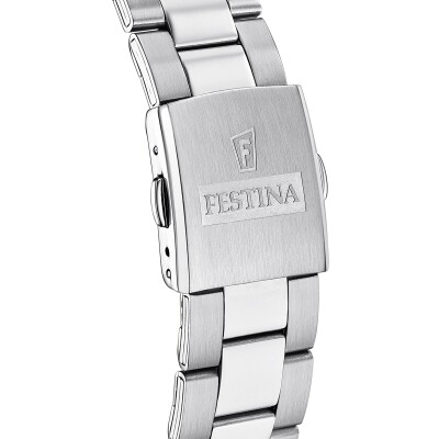 Montre Festina Timeless Chronograph F16820/C