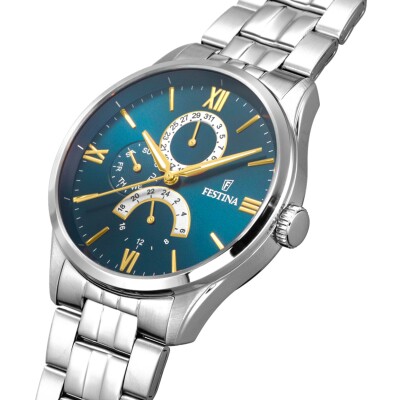 Montre Festina Multifonction F16822/A