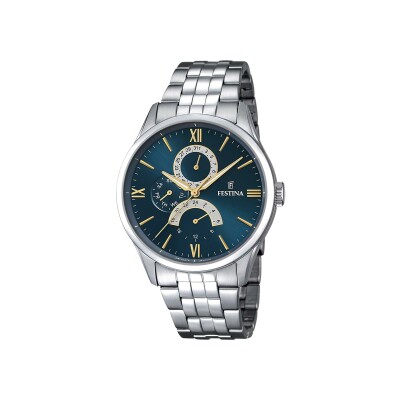 Montre Festina Multifonction F16822/A