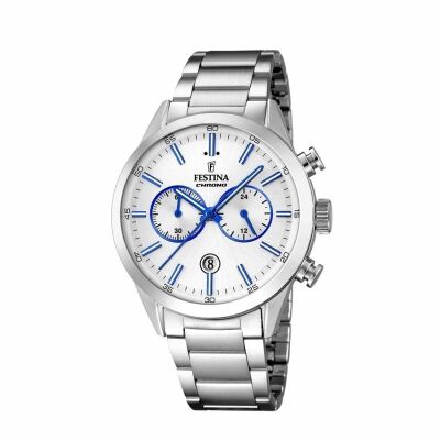 Montre Festina Cuir Classique F16826/A