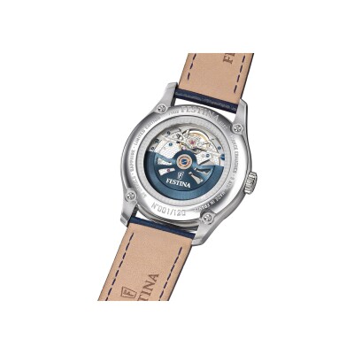 Montre Festina Swiss Made Special Editions F1902/1