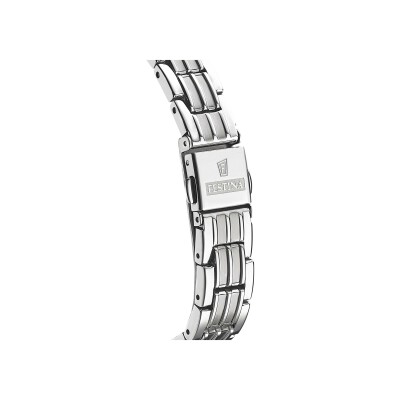 Montre Festina Swiss Made Acier Classique F20006/4