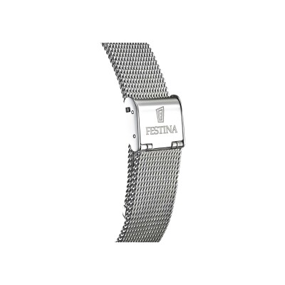 Montre Festina Swiss Made Acier Classique F20014/1