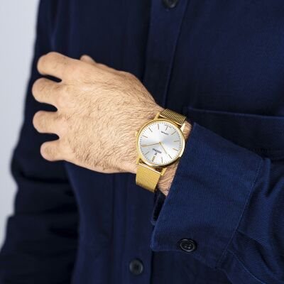 Montre Festina Swiss Made Acier Classique F20022/1