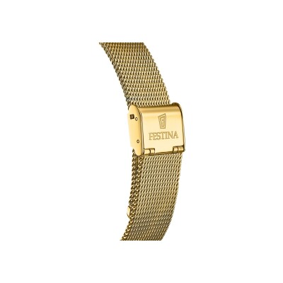 Montre Festina Swiss Made Acier Classique F20022/5