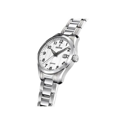 Montre Festina Swiss Made Acier Classique F20026/1