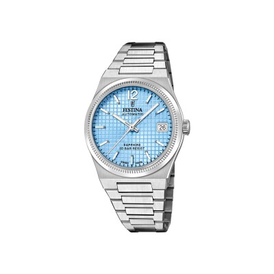 Montre Festina Swiss Made Automatique  F20029/2