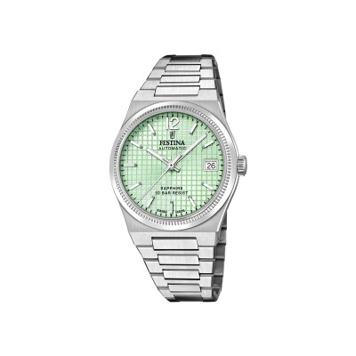 Montre Festina Swiss Made Automatique  F20029/3