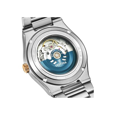 Montre Festina Swiss Made Automatique F20030/2