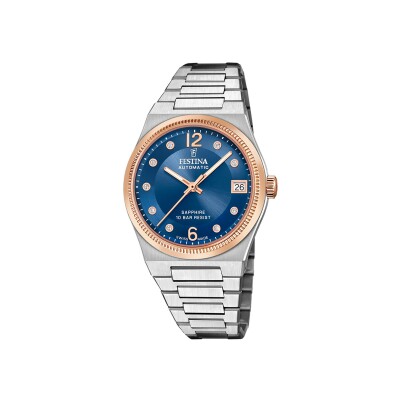 Montre Festina Swiss Made Automatique F20031/2