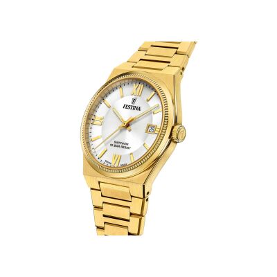 Montre Festina Swiss Made Rivé Collection F20038/1