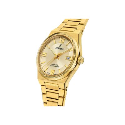 Montre Festina Swiss Made Rivé Collection F20038/2