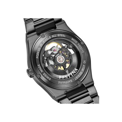 Montre Festina Swiss Made Automatique F20070/1