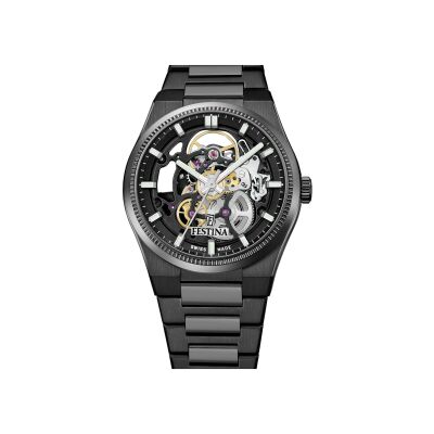 Montre Festina Swiss Made Automatique F20070/1