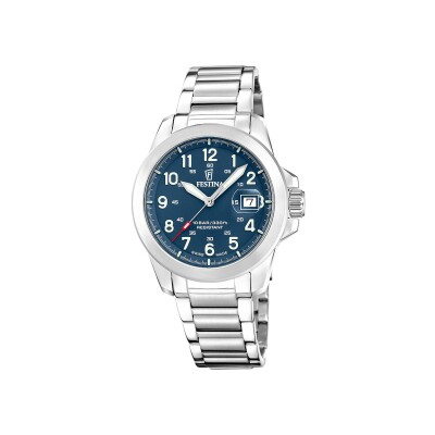 Montre Festina Swiss Made Field Watches F20081/2