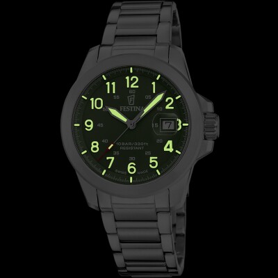 Montre Festina Swiss Made Field Watches F20081/3